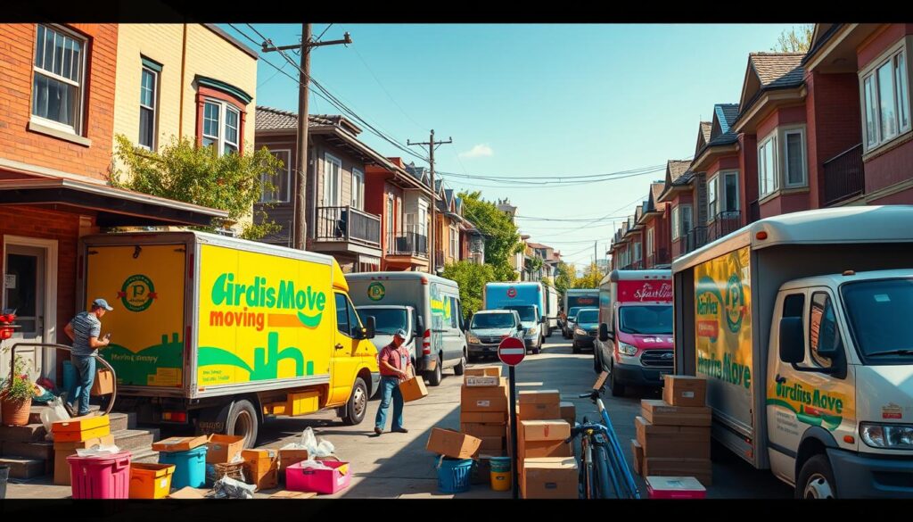 Inexpensive moving companies