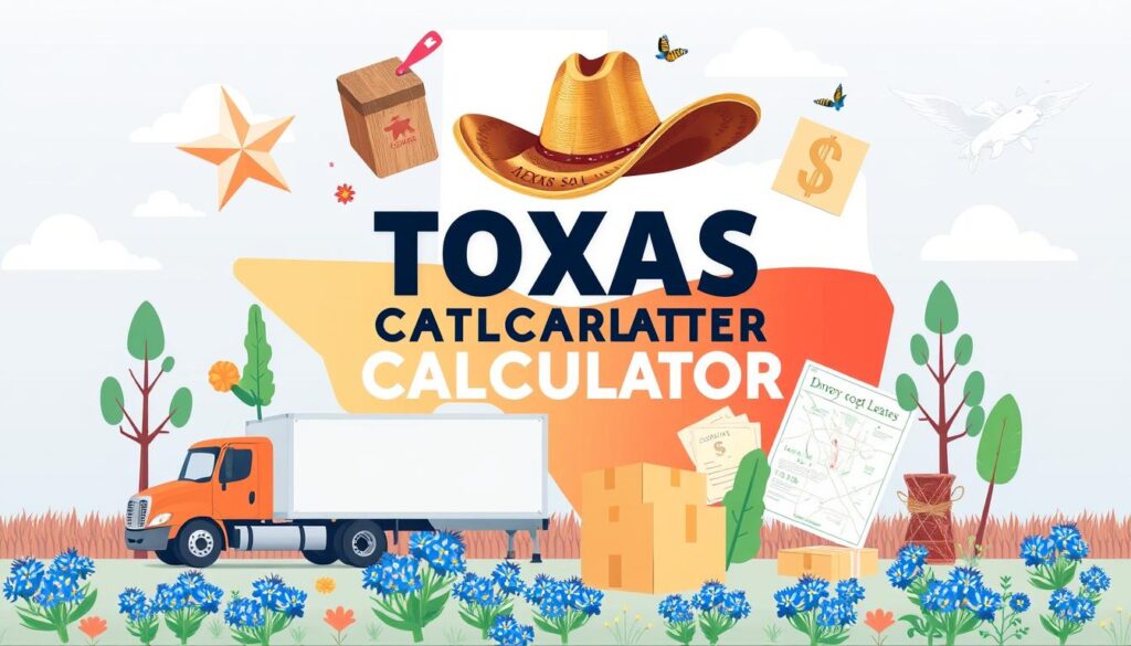 Texas moving cost calculator