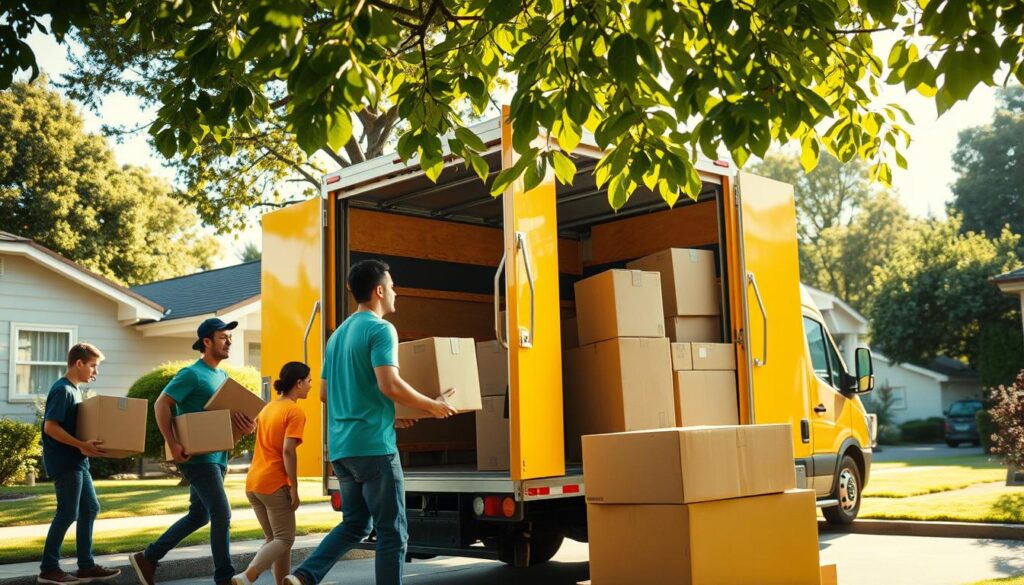 economical moving services