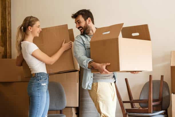 8 Moving Hacks to Make Your Move Easier