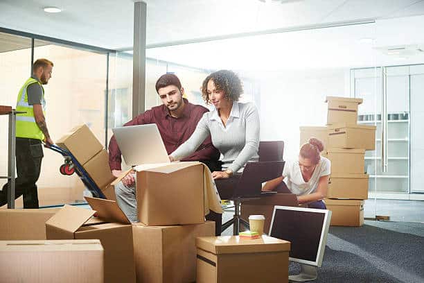 Important things to know when moving your business 