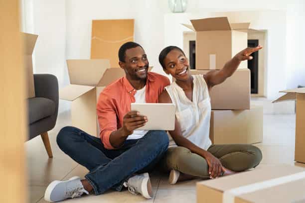 How to manage moving with a small load