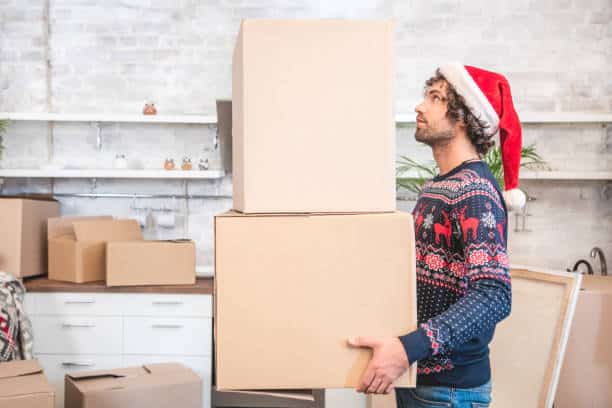 Smart ways to beat the blues when moving during the holidays