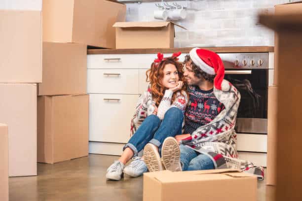 Smart ways to beat the blues when moving during the holidays
