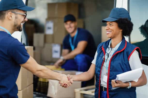 How a moving company sets your estimate