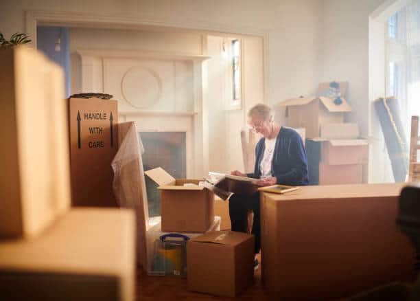 How a moving company sets your estimate