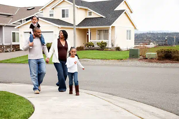 How to choose the best neighborhood to move into
