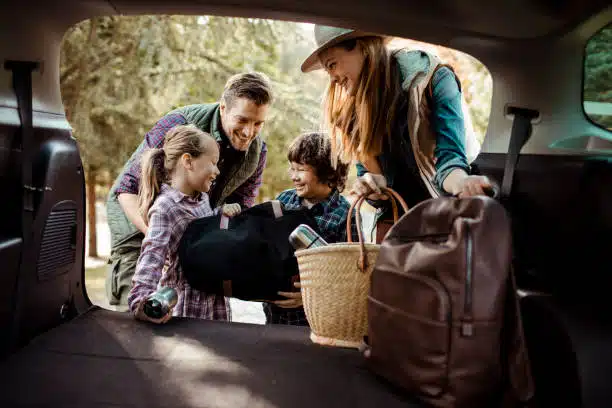 How to prepare kids when moving into a new home