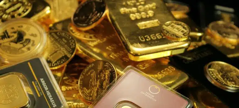 gold