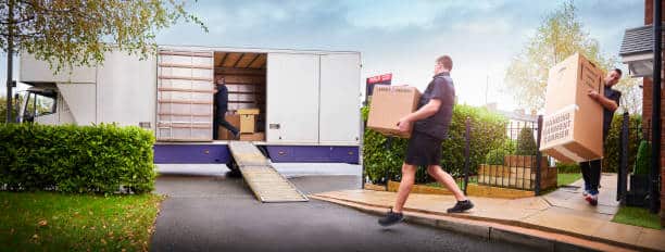 Hiring long-distance movers in Austin