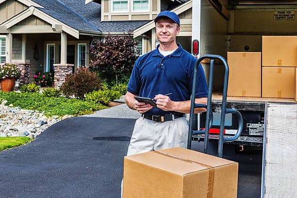 How to set a moving date with your moving company