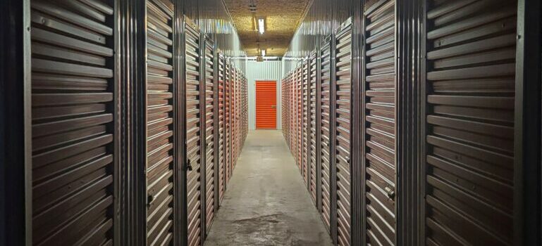 Storage units that should be considered if you are trying to figure out how to reorganize a small room