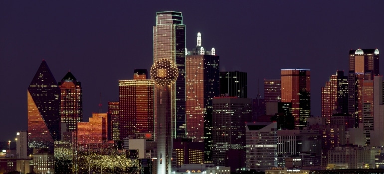 Austin, the best city for young professionals