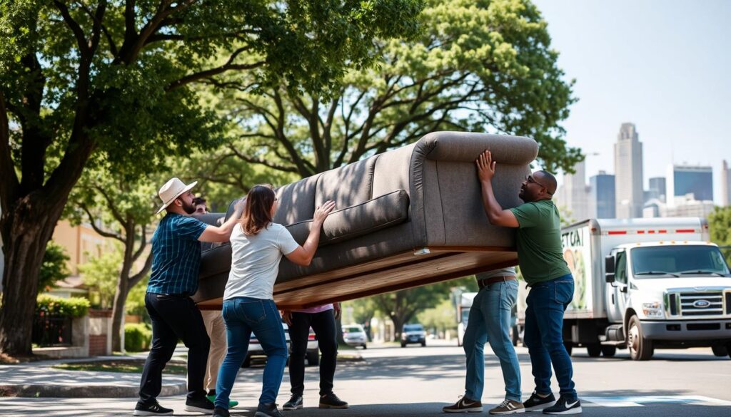 Austin Movers Crew