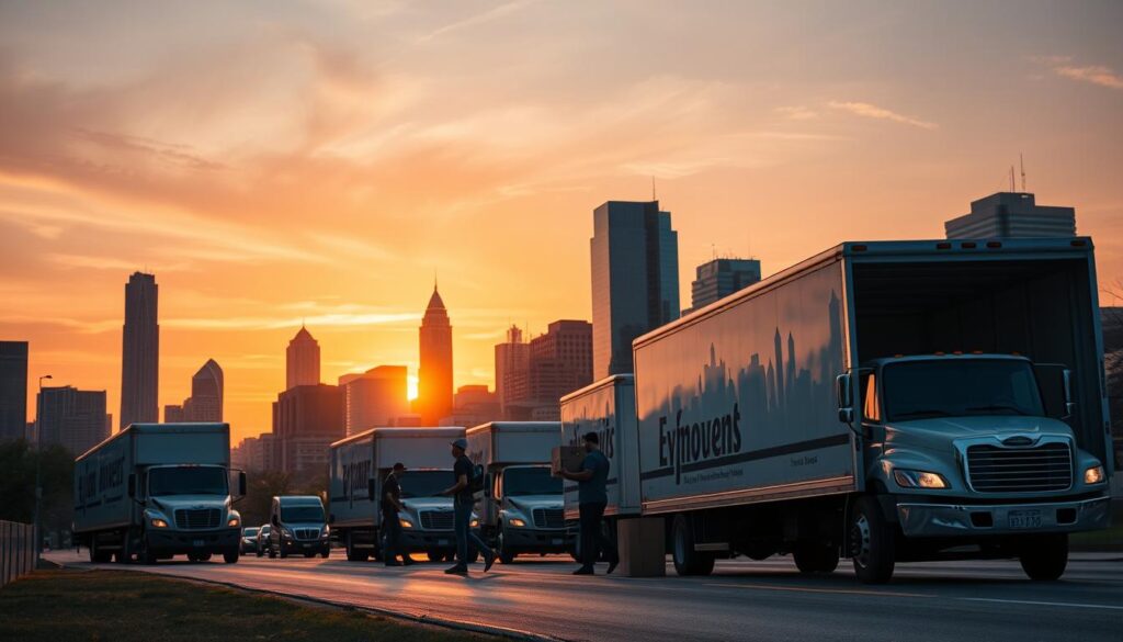 Austin relocation specialist earnings