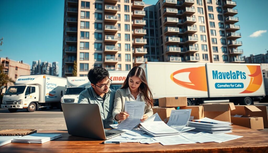 Choosing the right moving company