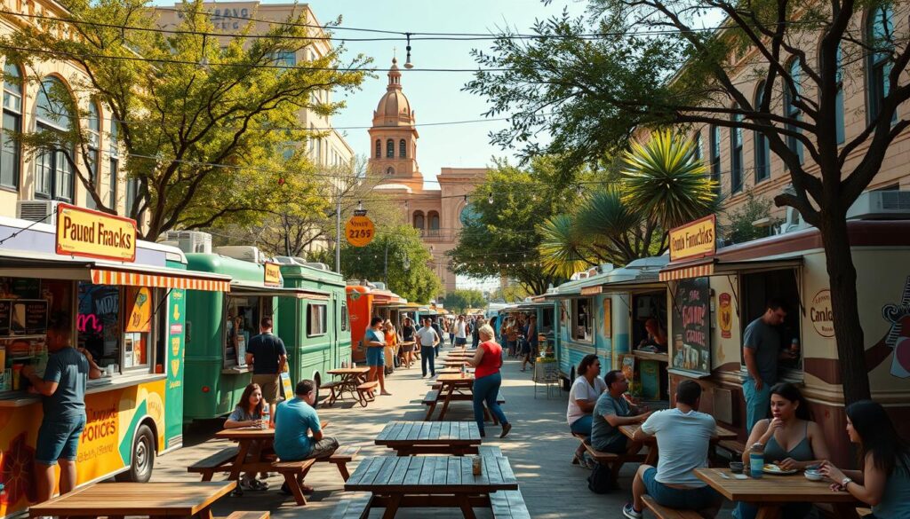 Food and dining in Austin