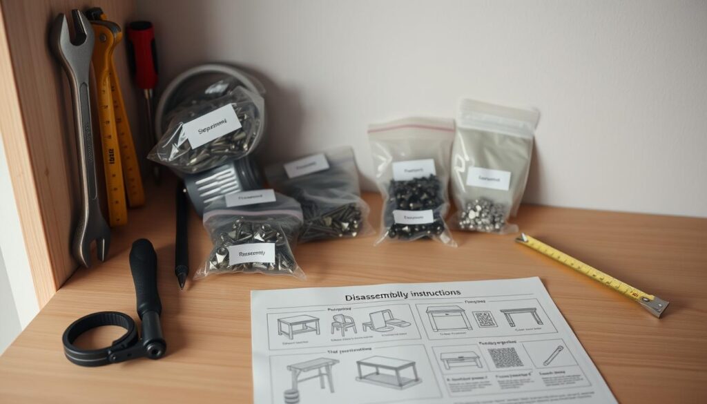 Managing Disassembly and Reassembly Tips Managing Disassembly and Reassembly Tips