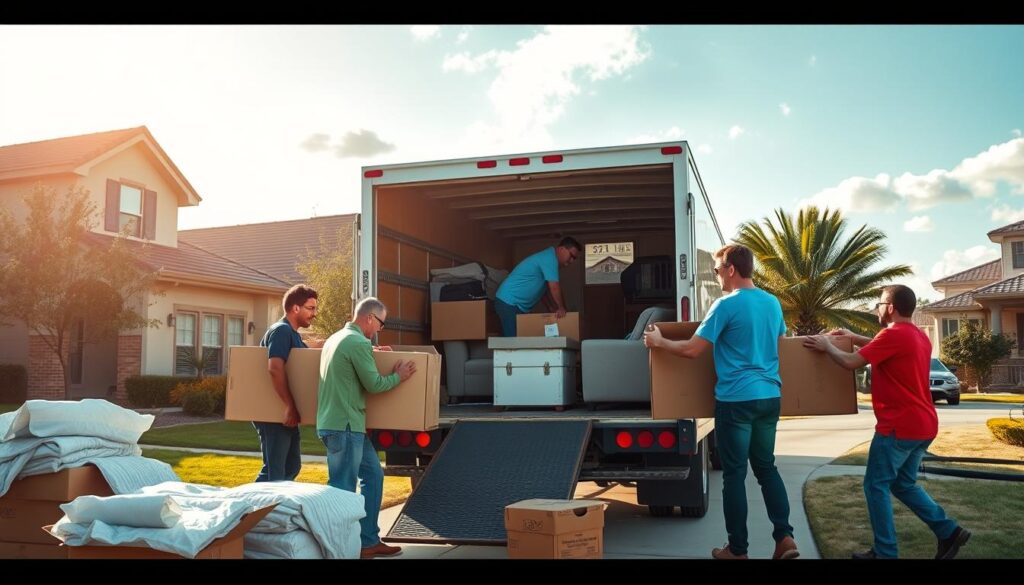 benefits of hiring professional movers