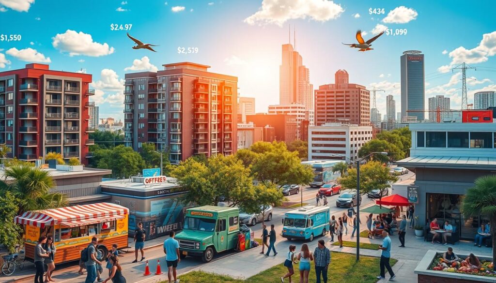 cost of living in Austin cost of living in Austin