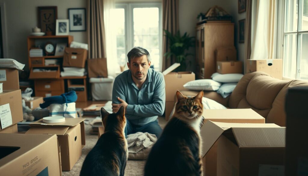 handling unsatisfactory moving service