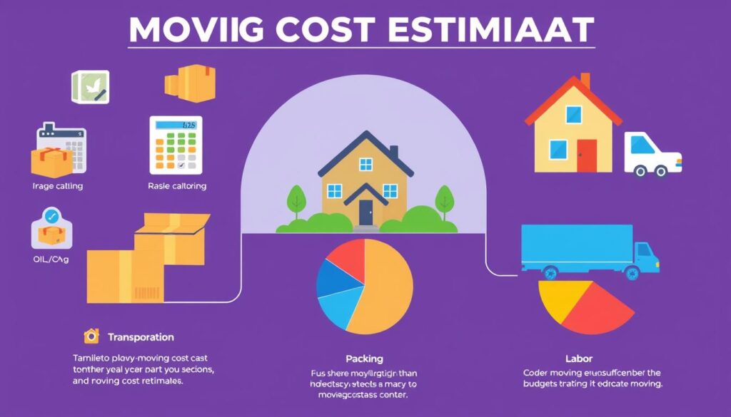 moving cost estimator