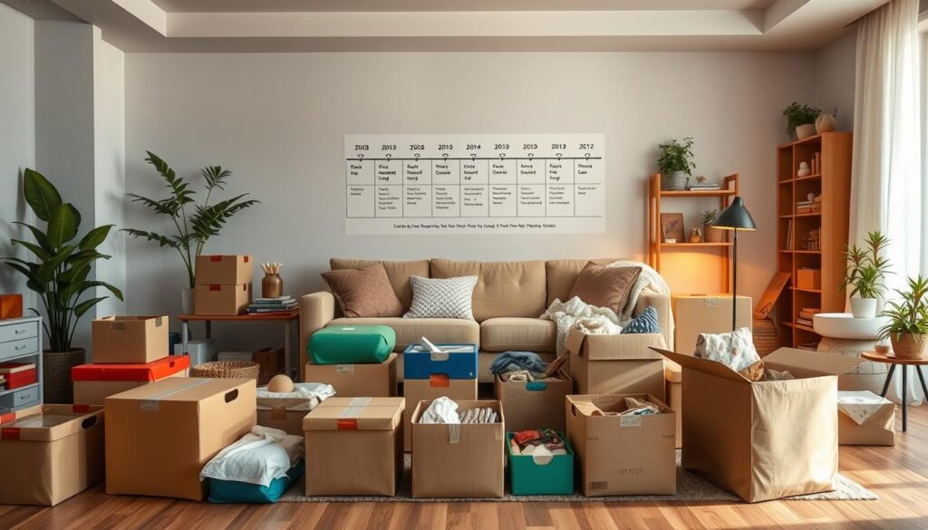 strategies for unpacking efficiently