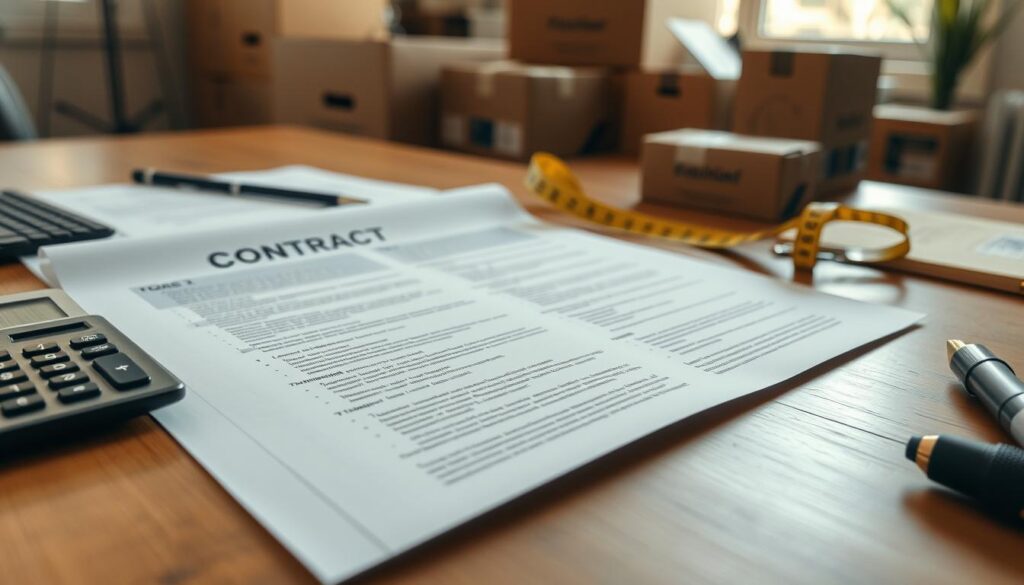 understanding moving contracts