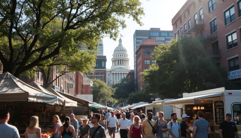 Austin moving market