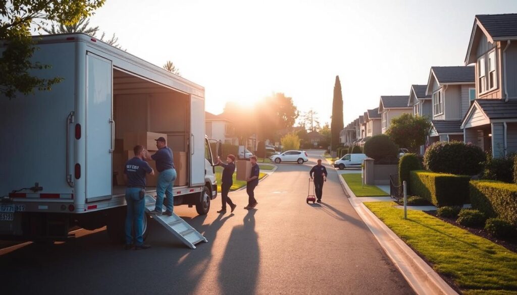 Brentwood movers