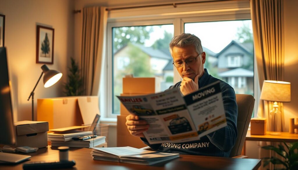 Choosing the right movers