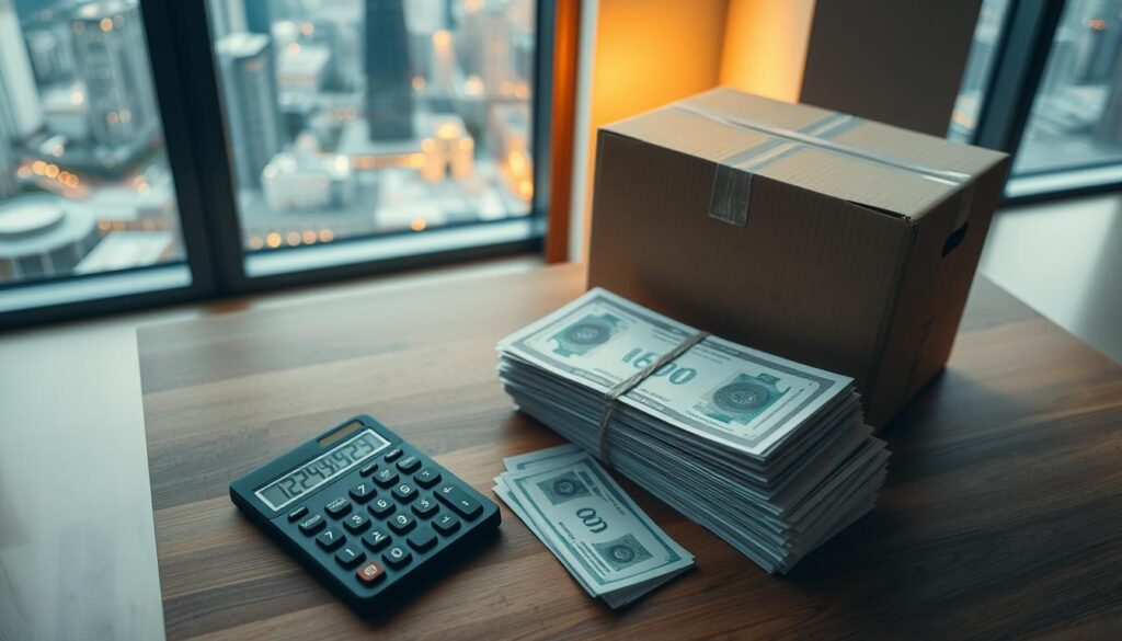 Cost of Moving