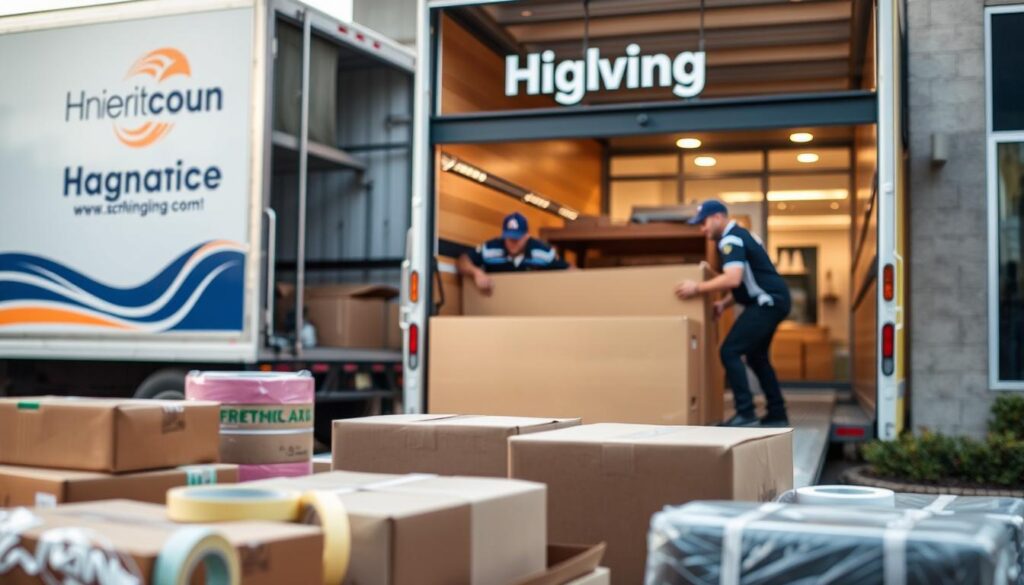 Essential services in Highland moving companies Essential services in Highland moving companies
