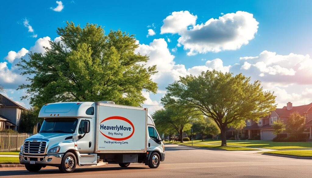 HeavenlyMove Bryker Woods movers