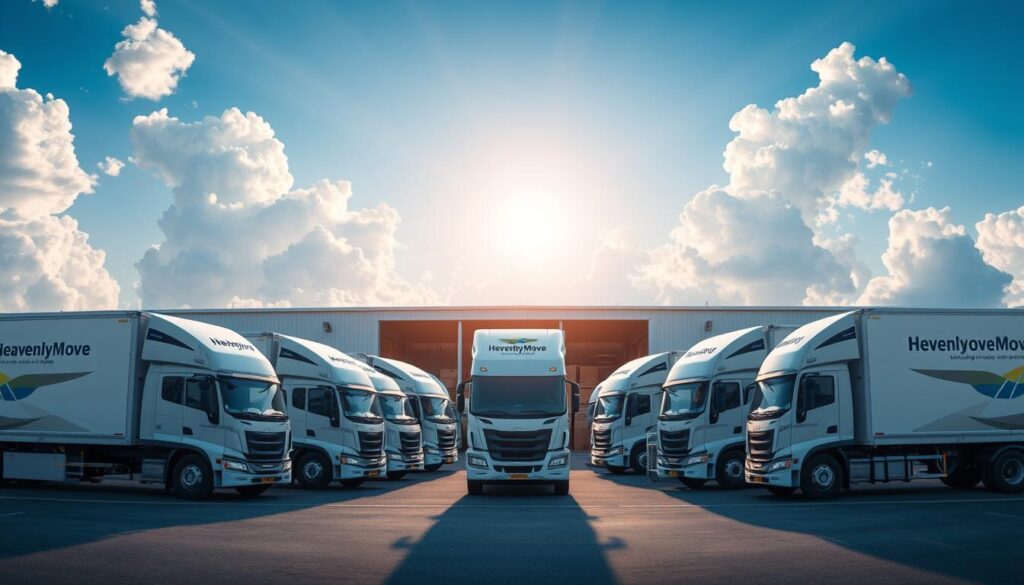 HeavenlyMove Moving Services HeavenlyMove Moving Services