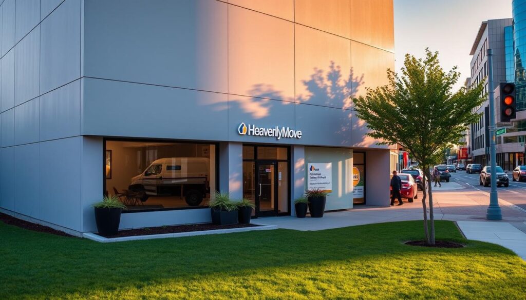 HeavenlyMove Storage Services North Loop