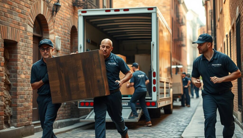 HeavenlyMove expert movers