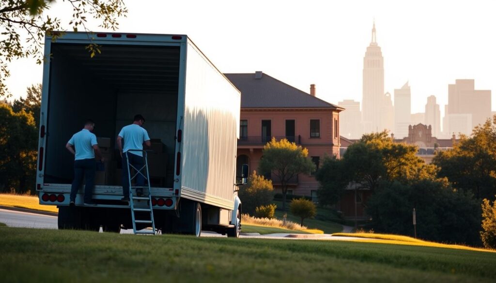 HeavenlyMove services