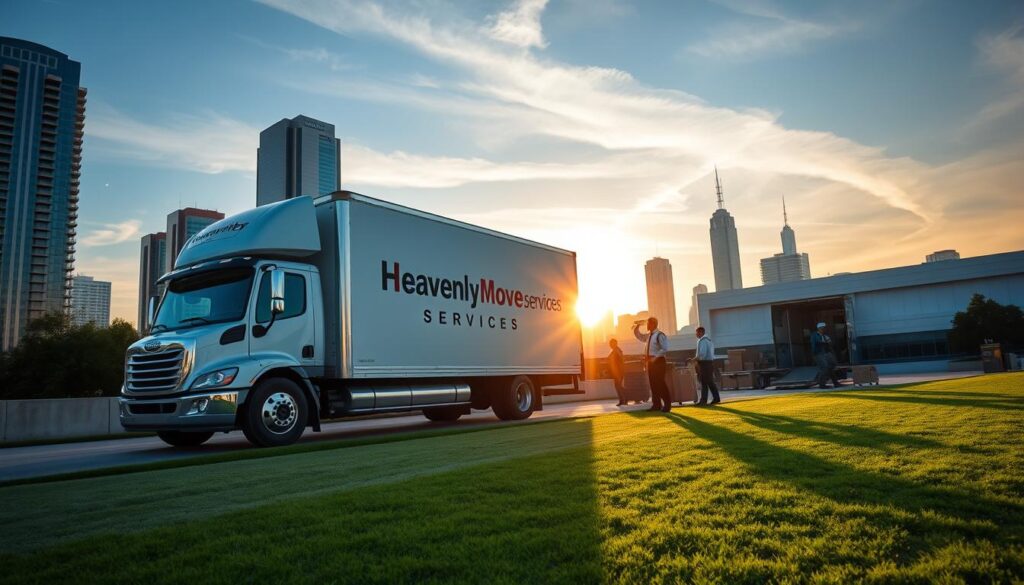 HeavenlyMove services HeavenlyMove services