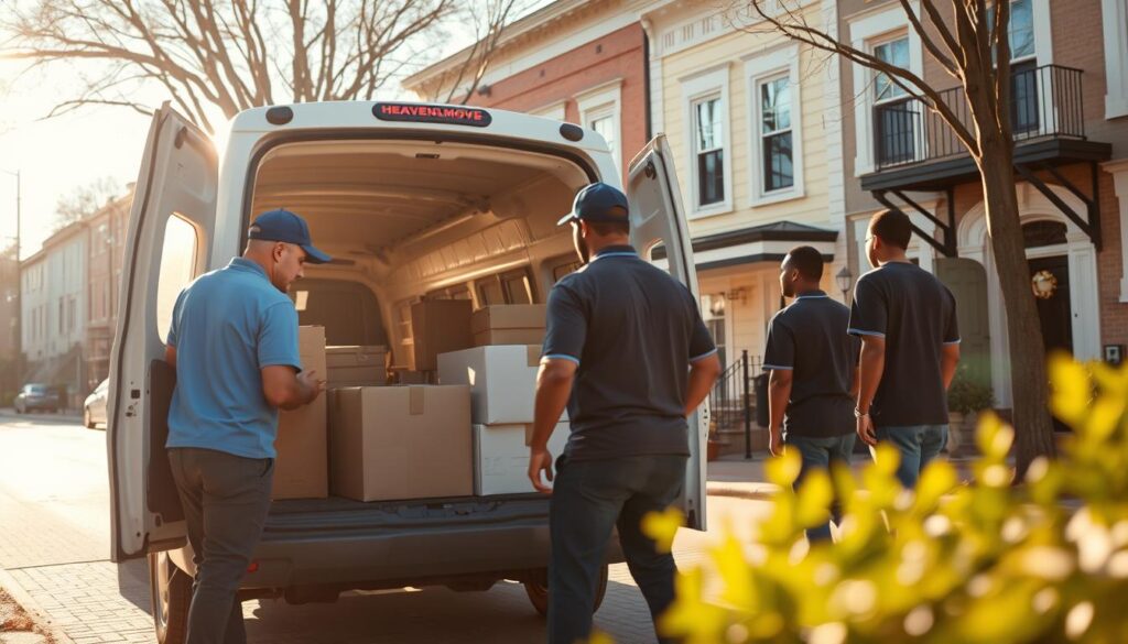 HeavenlyMove trusted small load movers HeavenlyMove trusted small load movers