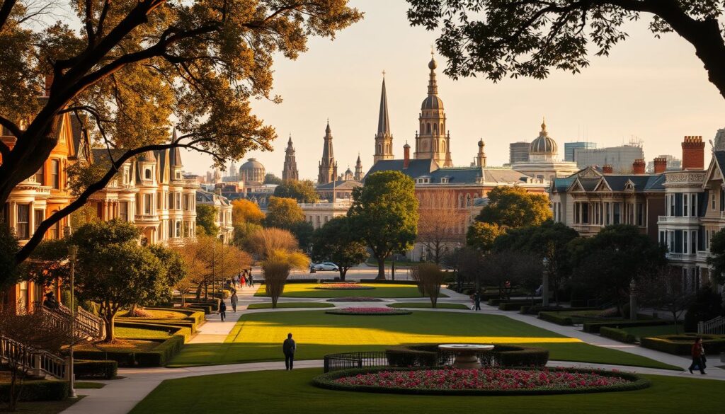 Hyde Park Historic District