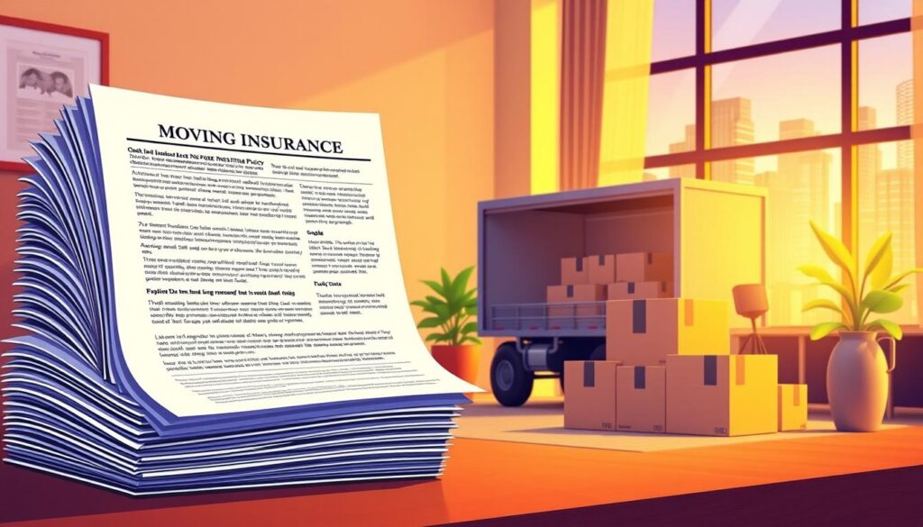 Moving Insurance Options