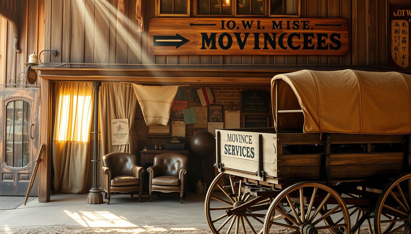 Moving Services Old West Austin