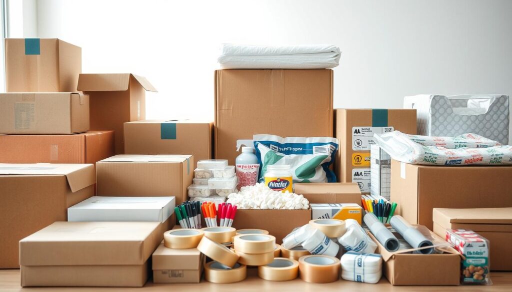 Packing Supplies for Efficient Packing Techniques Packing Supplies for Efficient Packing Techniques