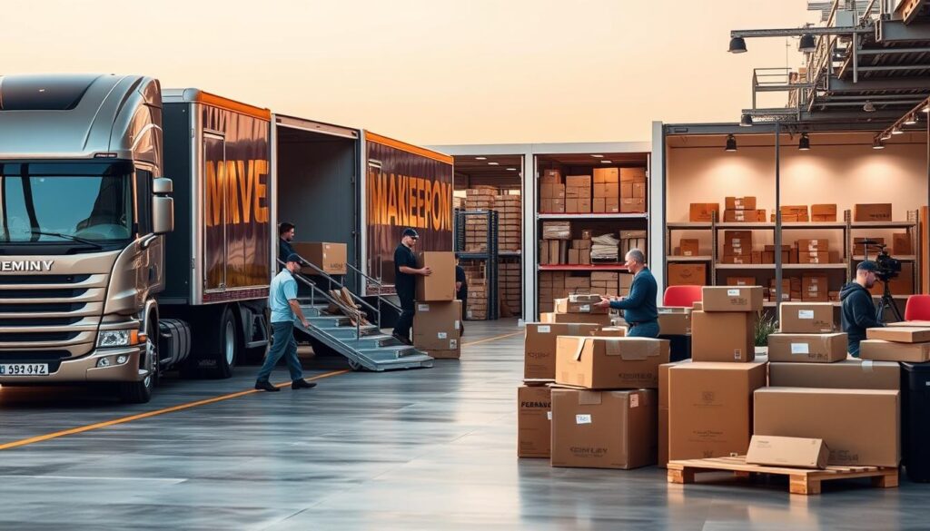 Premium moving equipment