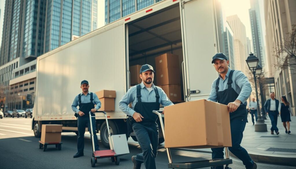 Professional Movers