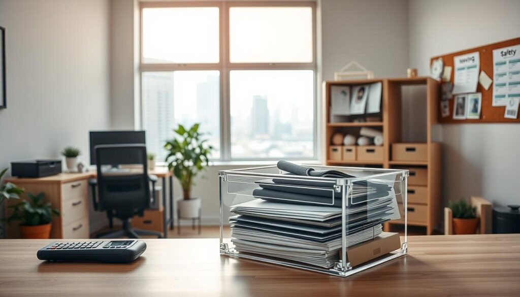 Safe moving practices for protecting belongings