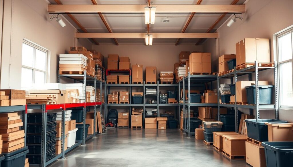 Storage Solutions