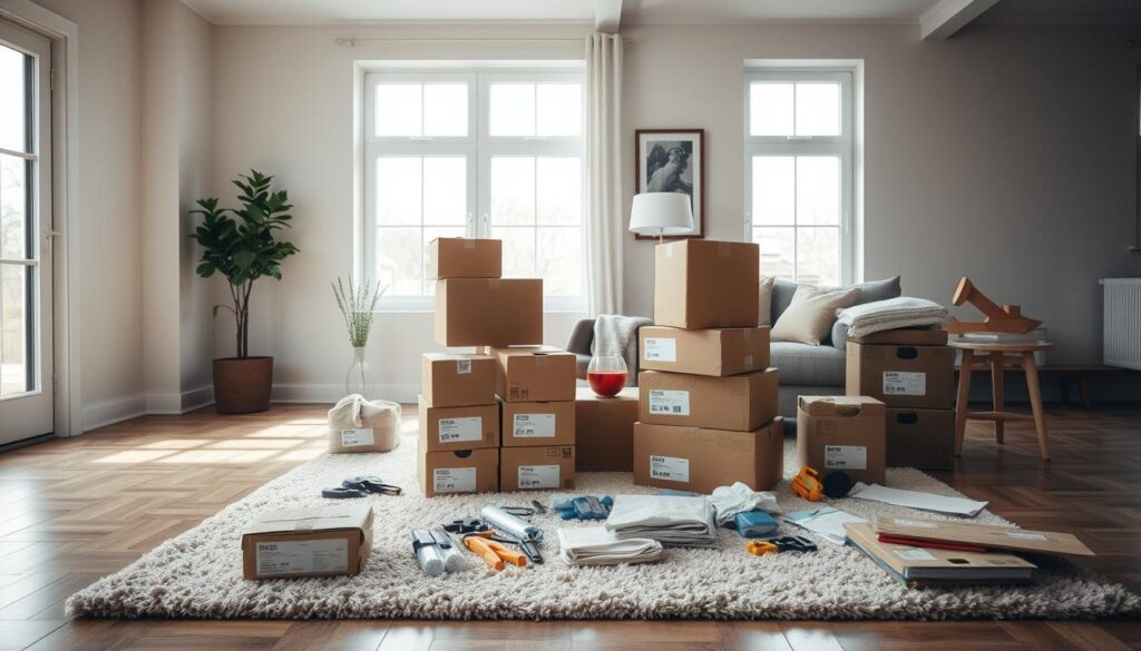 Stress-Free Moving Tips