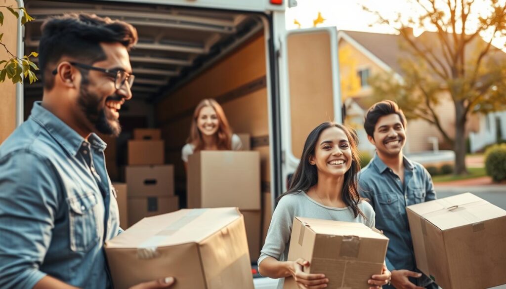 advantages of affordable movers